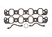 Mr. Gasket 5836 Ultra-Seal Intake Gasket