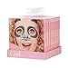 Who's That Girl Animal-Themed Designs Selfie Masks, Multicolor