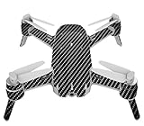 MightySkins Protective Vinyl Skin Decal for Parrot Bebop 2 Quadcopter Drone wrap cover sticker skins Red Camo