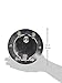 Pilot Automotive GD-302CKP Bully Chrome Fuel Door with Lock