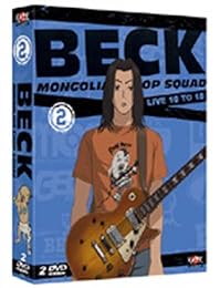 Beck - Mongolian Chop Squad - Box 2/3 - Édition Collector Numérotée