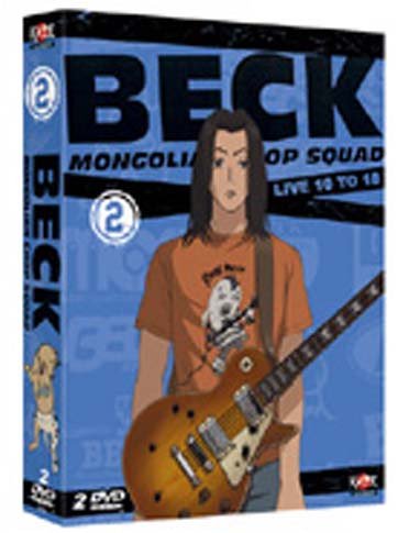 Beck - Mongolian Chop Squad - Box 2/3 - Édition Collector Numérotée