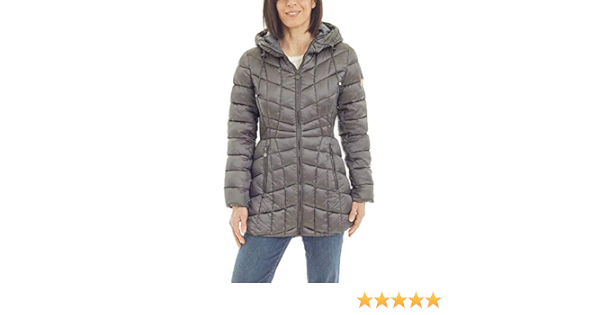 bernardo coats amazon