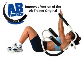 Ab Trainer Pro