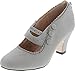 Womens Closed Toe Mary Jane High Heel Oxford Shoes Mina-4 by Chase + Chloe