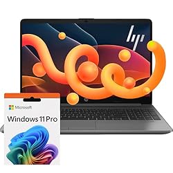 HP 255 G10 Laptop for Home or Work, 16GB RAM, 1TB