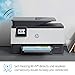 HP OfficeJet Pro 9015 All-in-One Wireless Printer, with Smart Home Office Productivity, Instant Ink & Amazon Dash Replenishment Ready (1KR42A)thumb 3