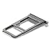 ShareProfit 1PC Random Color Single SIM Card Memory Tray Holder Fit For Samsung Galaxy S7