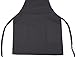 Funny Kitchen Apron My Cooking Is So Good, Black Chef Apron With Adjustable Neck Strap And Two Pockets, Sarcastic Aprons