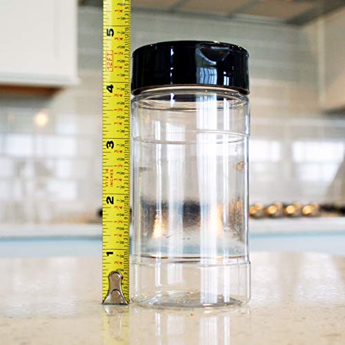 FreshJax Premium Organic Spices, Herbs, Seasonings, and Salts (Certified Organic Garlic Minced - Large Bottle) - Image 7