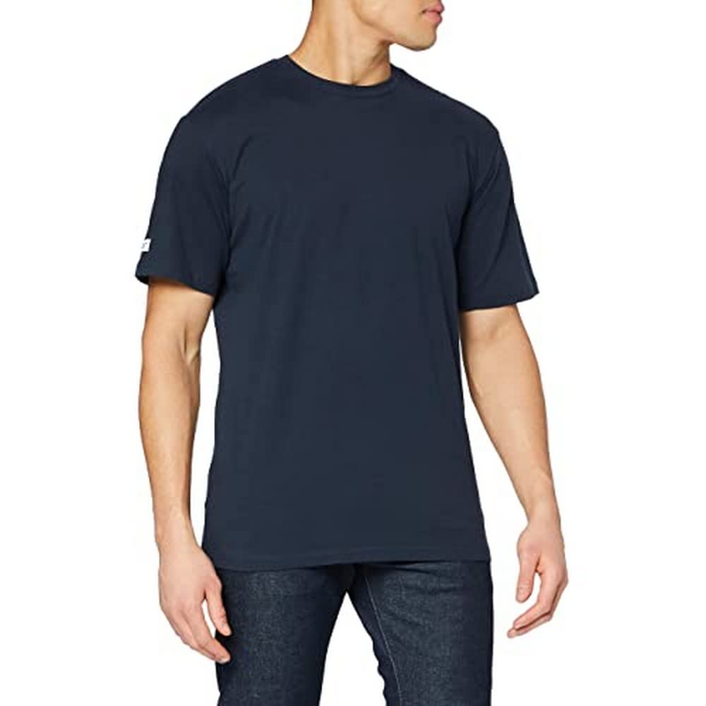 Uhlsport Men Team T-Shirt Men's T-Shirt - Marine, XXXS