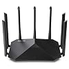 Speedefy AC2100 Smart WiFi Router – Dual Band Gigabit Wireless Router for Home & Gaming, 4×4 MU-MIMO, 7x6dBi External…