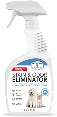 best enzyme cleaner for dog pee