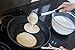 Bizanzzio Stainless Steel & Silicone Kitchen Utensil Set in Black Cooking Tools