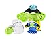 Fisher-Price Octonauts Peso & Eel 2-Pack