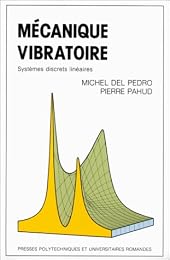 Mécanique vibratoire