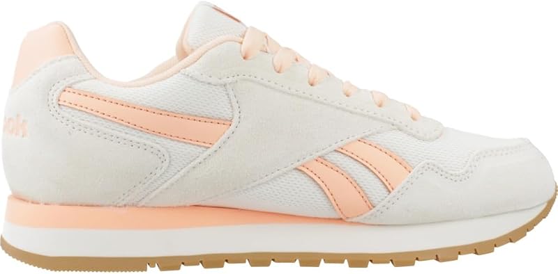 Glide - Sneaker da Donna Chalk/FUTUREPEACH/FTWRWHITE, 36 EU