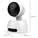 Wireless Security Camera,AOGE Baby Monitor 1080P WiFi Home Security Surveillance IP Camera with Free Cloud Storage(one Month),Pan/Tilt/Zoom,Two Way Audio,Motion Detection Night Vision (720 P)