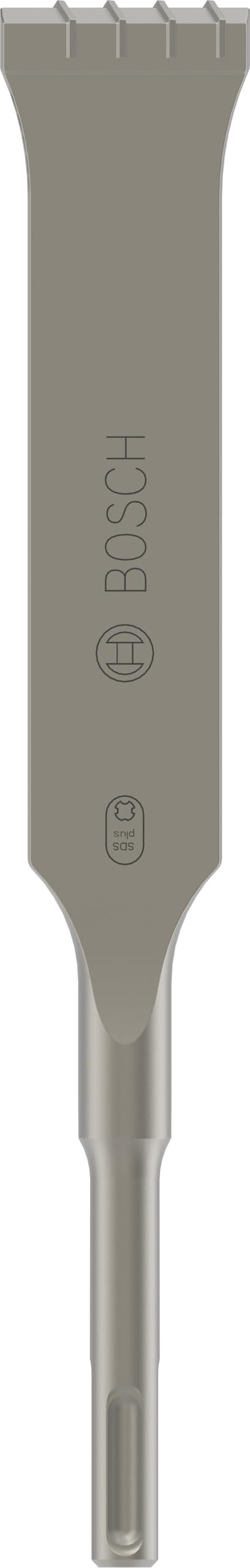 Bosch 1x PRO SDS plus-5C Mortar Chisel (for Mortar, Mortar, Ø mm, Professional Accessory Rotary Hammer Drill, Demolition Hammer)