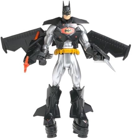 batman mattel 2003