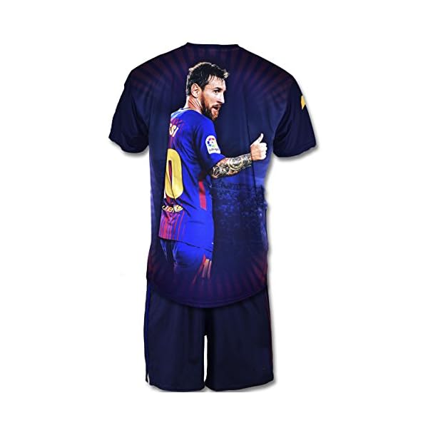 maillot messi barcelone