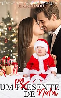 Livro Um 'pai'sente de Natal: Comédia romântica
