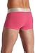Calvin Klein Men's Underwear Steel Micro Low Rise Trunks