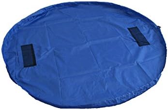 Household Storage Solutions Kids Portable Play Mat/Storage Bag/Toy Organizer