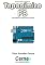 Livro Apresentando uma lista de  Toponímico de cidades da PB Com display LCD programado no Arduino