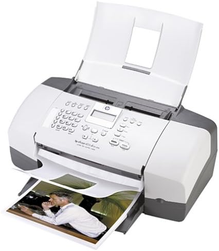 NEW HP OfficeJet 4215 All-In-One Color Inkjet Printer 829160155869 | eBay