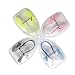 Nose Clips for Divers and Swimmers Zooshine 4 Sets Swimming Nose Clips Nose Plugs for Swimming Nose Protector for Adults Kids