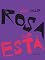 Livro Rosa que está