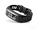 Garmin vívosmart HR Activity Tracker X-Large Fit - Black (Renewed)