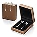 Mints Sterling Silver Butterfly Earring Cubic Zirconia Dangle Earrings Drop Jewelry for Women