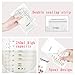Breastmilk Storage Bags 60-Cout-8oz-250ml Heat Sensing,BPA Free,Spout Design,Double Sealing Strip,Leakproof