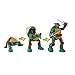 Teenage Mutant Ninja Turtles Mutations Pet To Ninja Raphael Action Figure