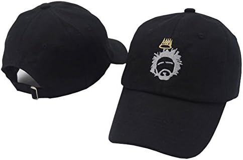 J. Cole Sinner Crown Caps Newest Men Women Baseball Hat