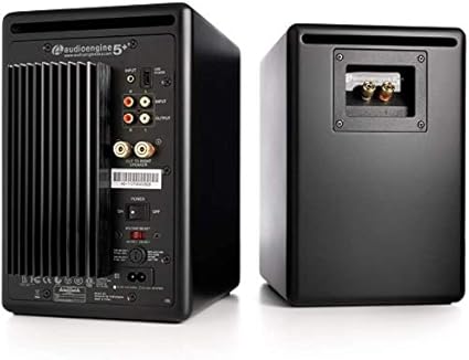 audioengine a5  amazon