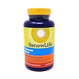 Renew Life Cleansemore Capsules, 100 -Count Bottle