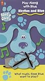 Rhythm and Blue (Blue's Clues: Play Along With Blue) [VHS]