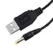uxcell High Speed USB 2.0 a Male to DC 4.0mm x 1.7mm Power Cable 3Ft Long