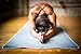 Hot Yoga Towel - Beautiful, Non Slip, Skidless, Ultra Absorbent, Lightweight, Microfiber Towel Sized for Yoga Mats