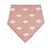Baby Bandana Drool Bibs by BabysBoom . Super Absorbent -100% organic cotton -Unisex 4 Pack Cute Bib set, Gift Cotton bag for Boys & Girls. Free Bonus: eBook HOW TO DEVELOP SELF-CONFIDENCE IN CHILDREN