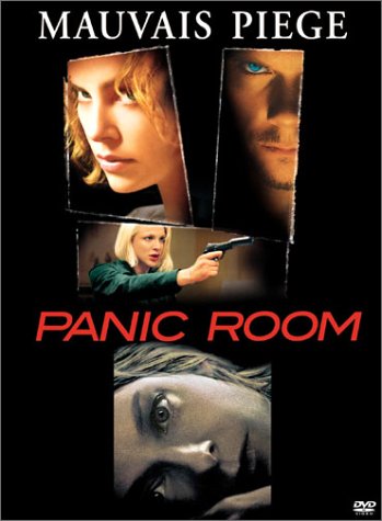 Bipack Mauvais Piège + Panic Room