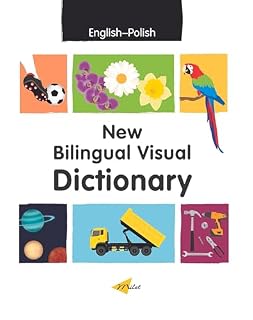 Livro New Bilingual Visual Dictionary (English–Polish)
