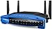 Linksys AC1900 Dual Band Open Source WiFi Wireless Router (WRT1900AC) Renewed