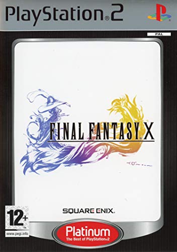 Final Fantasy X-2 [PS2] [Uk Import]