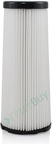 Dirt Devil F1 (F-1) Washable and Reusable Replacement Filter. Designed by FilterBuy to Replace Dirt Devil Part #'s 3JC0280000 / 3-JC0280-000 &amp; 2JC0280000 / 2-JC0280-000.