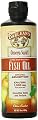 Barlean's Organic Oils Ultra High Potency Fish Omega Swirl, Citrus Sorbet, 16 Ounce