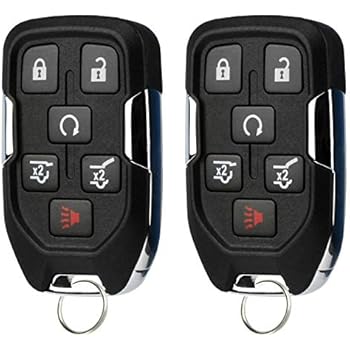 Amazon Com Smart Key Fob Keyless Entry Remote Fits 2015